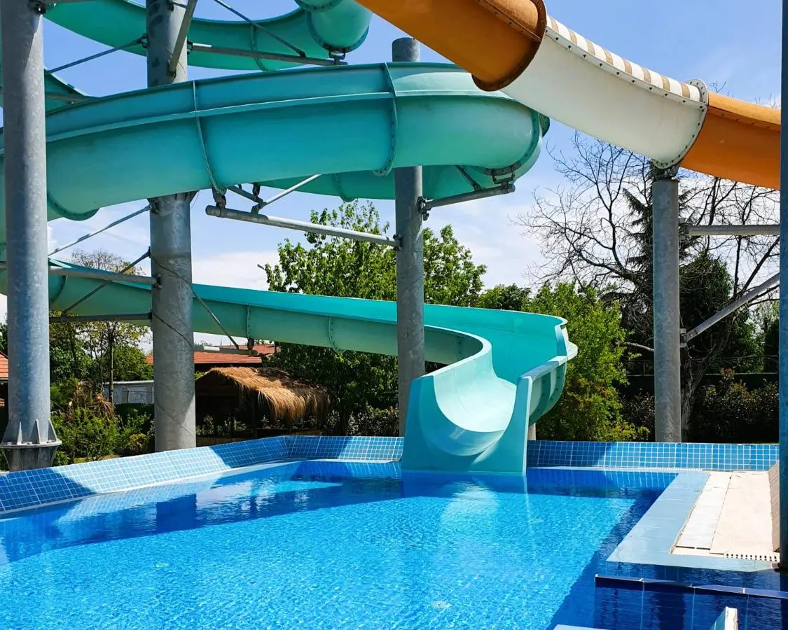 Sapanca Aqua Wellness Spa Hotel