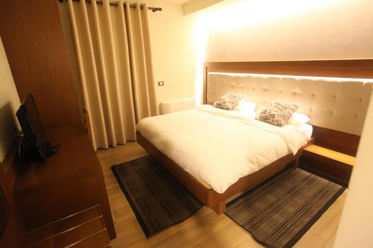 Hotel Alpin Llogara