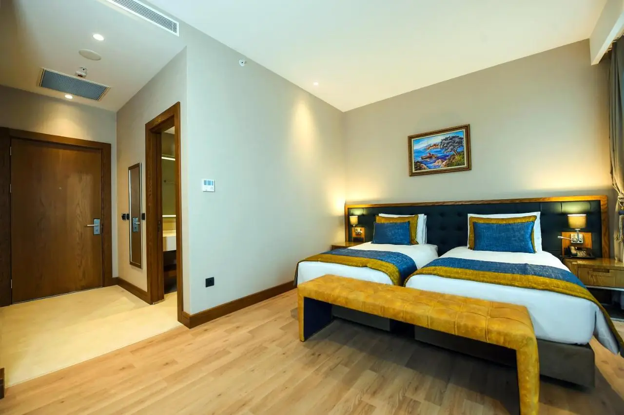 CHER HOTEL & SPA Taksim