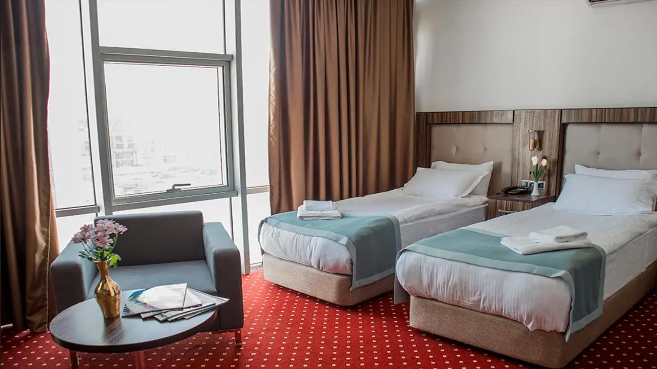 Legend Business Hotel Batumi
