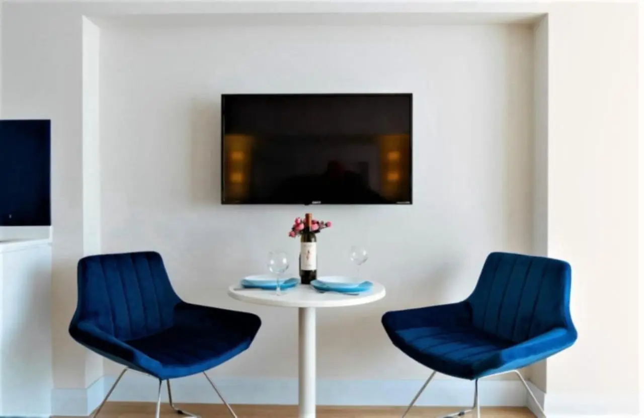 Spectacular Sea View Aparthotel In Orbi City Batumi