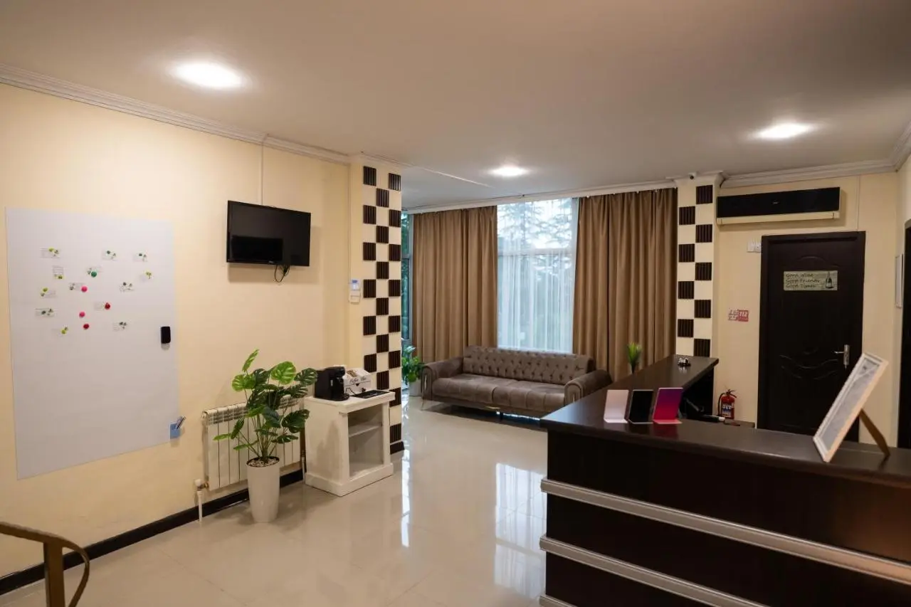 Chill Out Hotel Tskaltubo