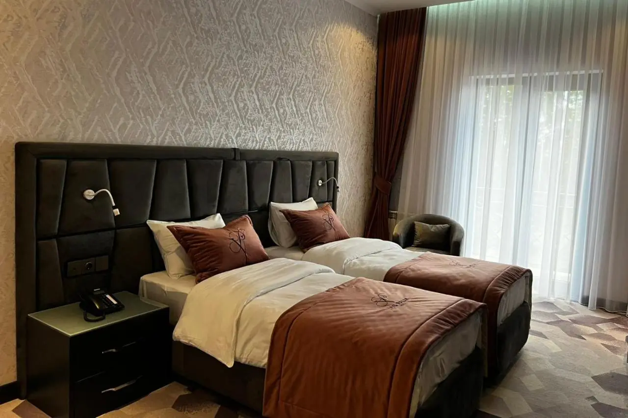 VIS Palm Hotel Ganja