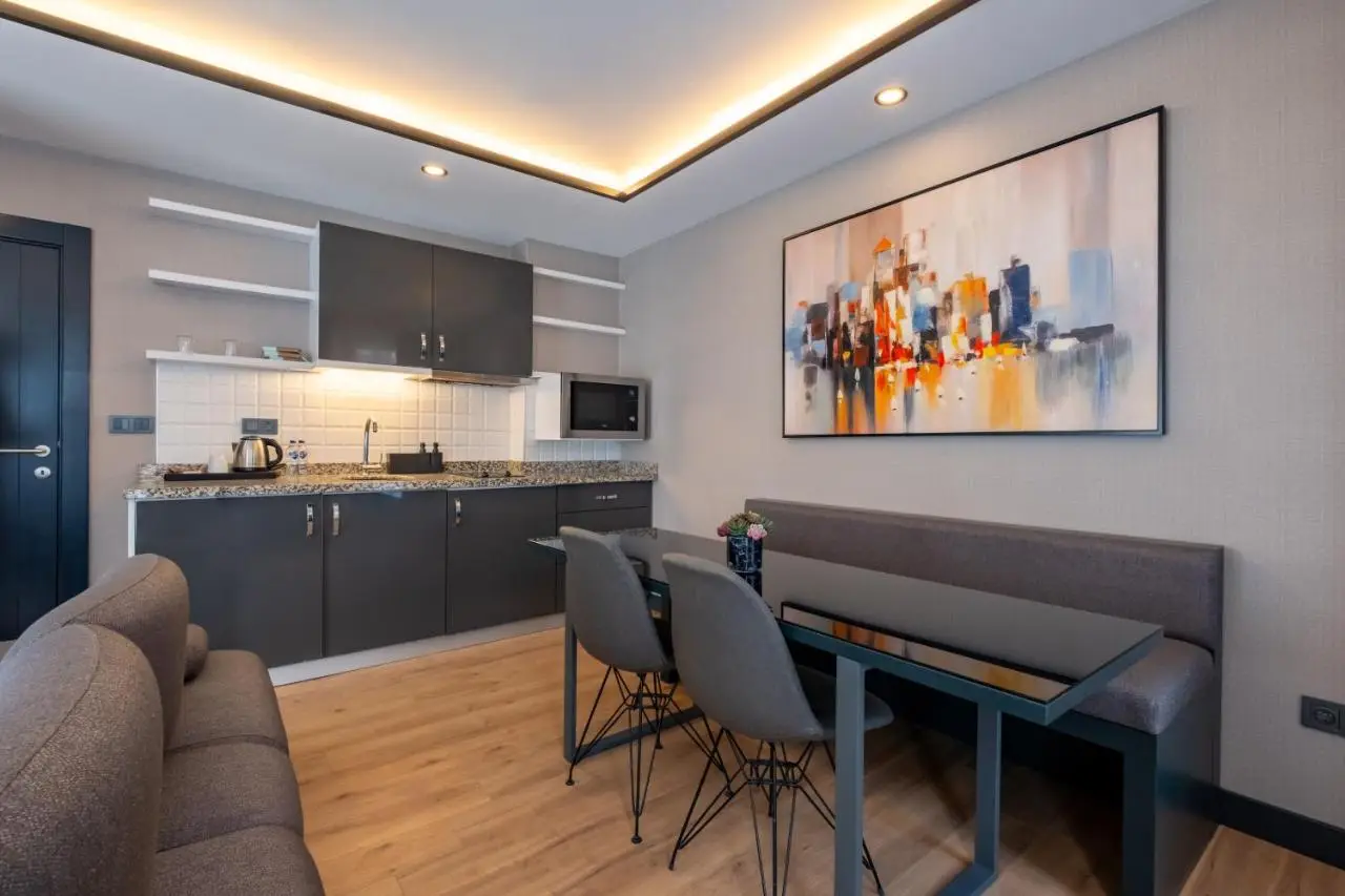 The Row Suites Taksim