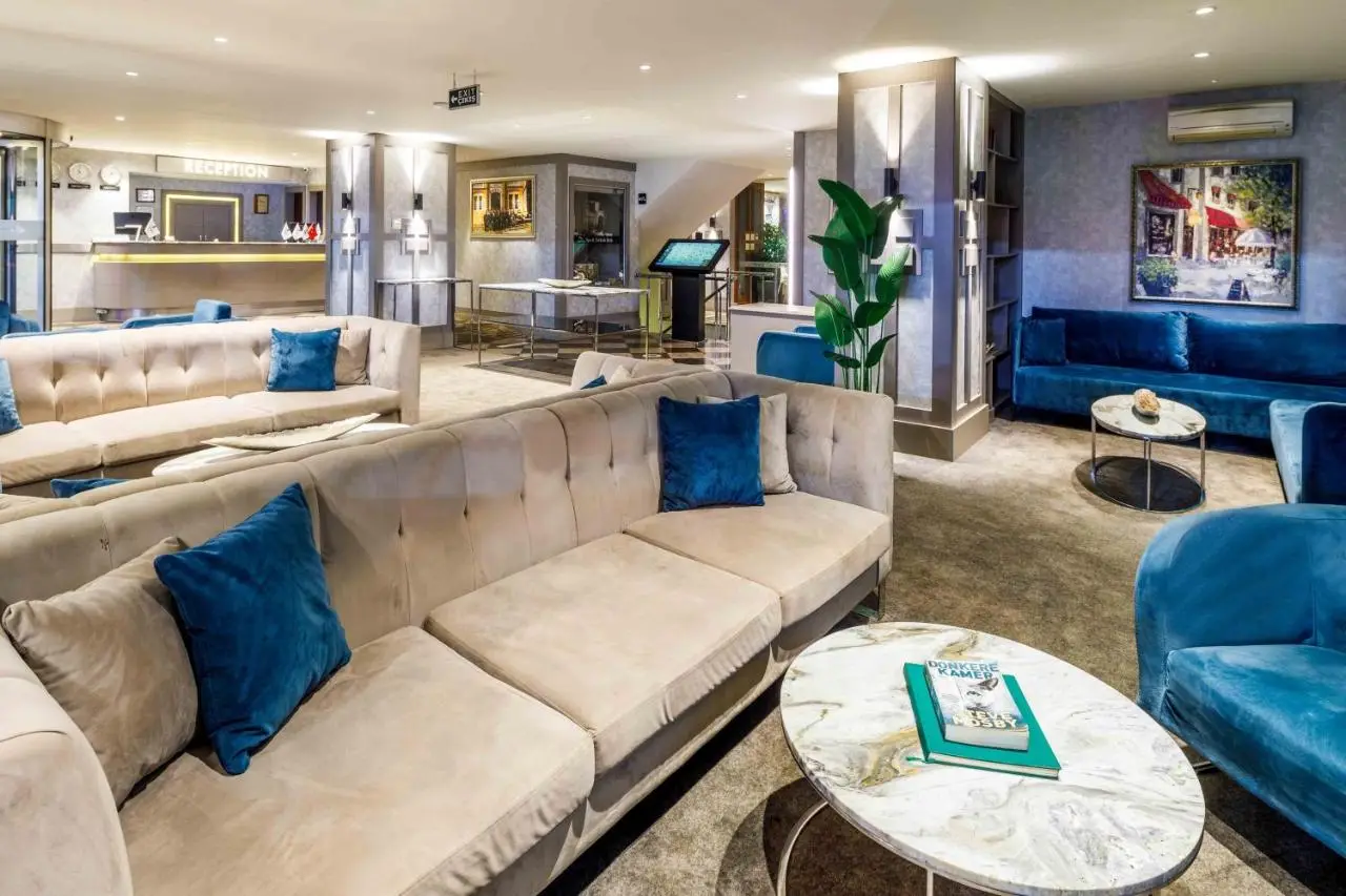Vicenza Hotel Istanbul Old City