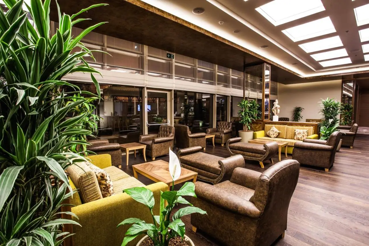 Gorrion Hotel Istanbul