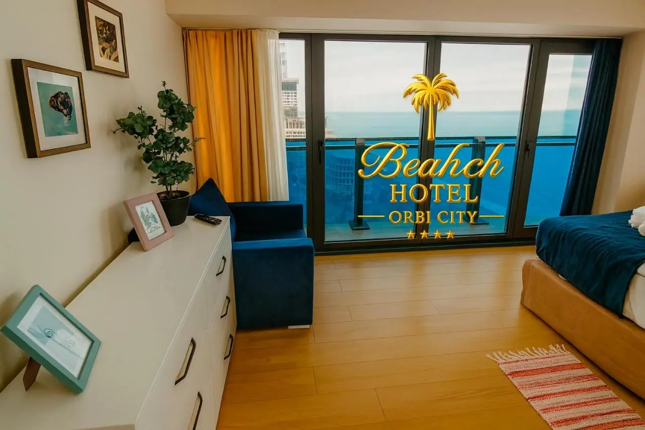Beach Hotel Orbi City