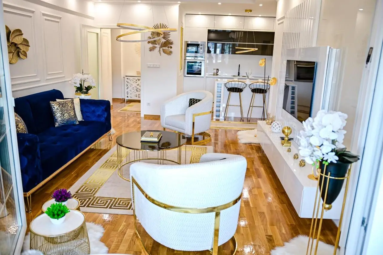 Luxury Apartment Karic FREE parking