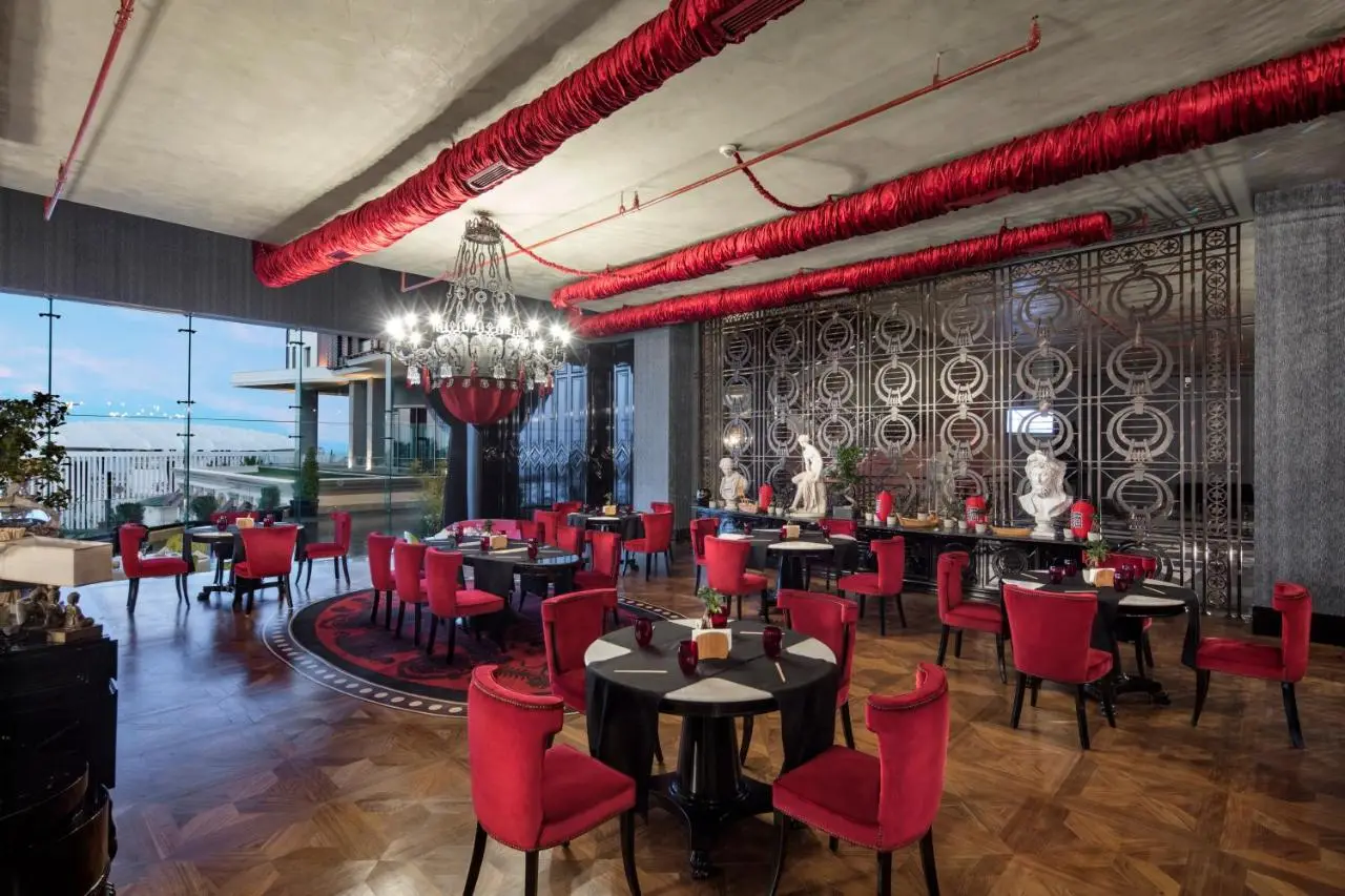 Selectum Luxury Resort Belek