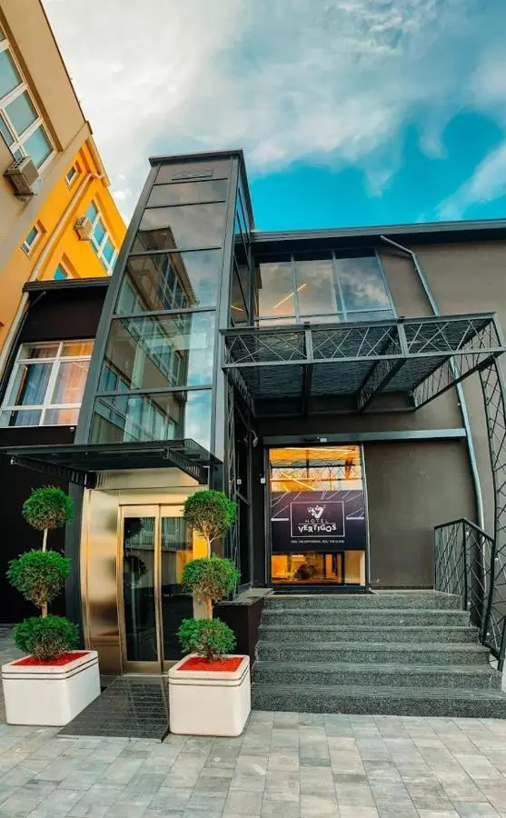 Hotel Vertigos