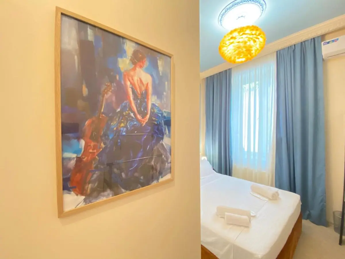 Mose art Hotel