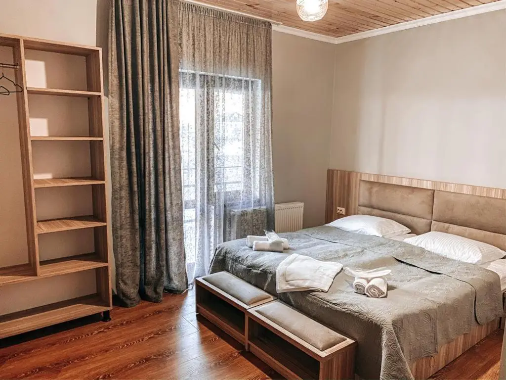 Hotel panorama svaneti