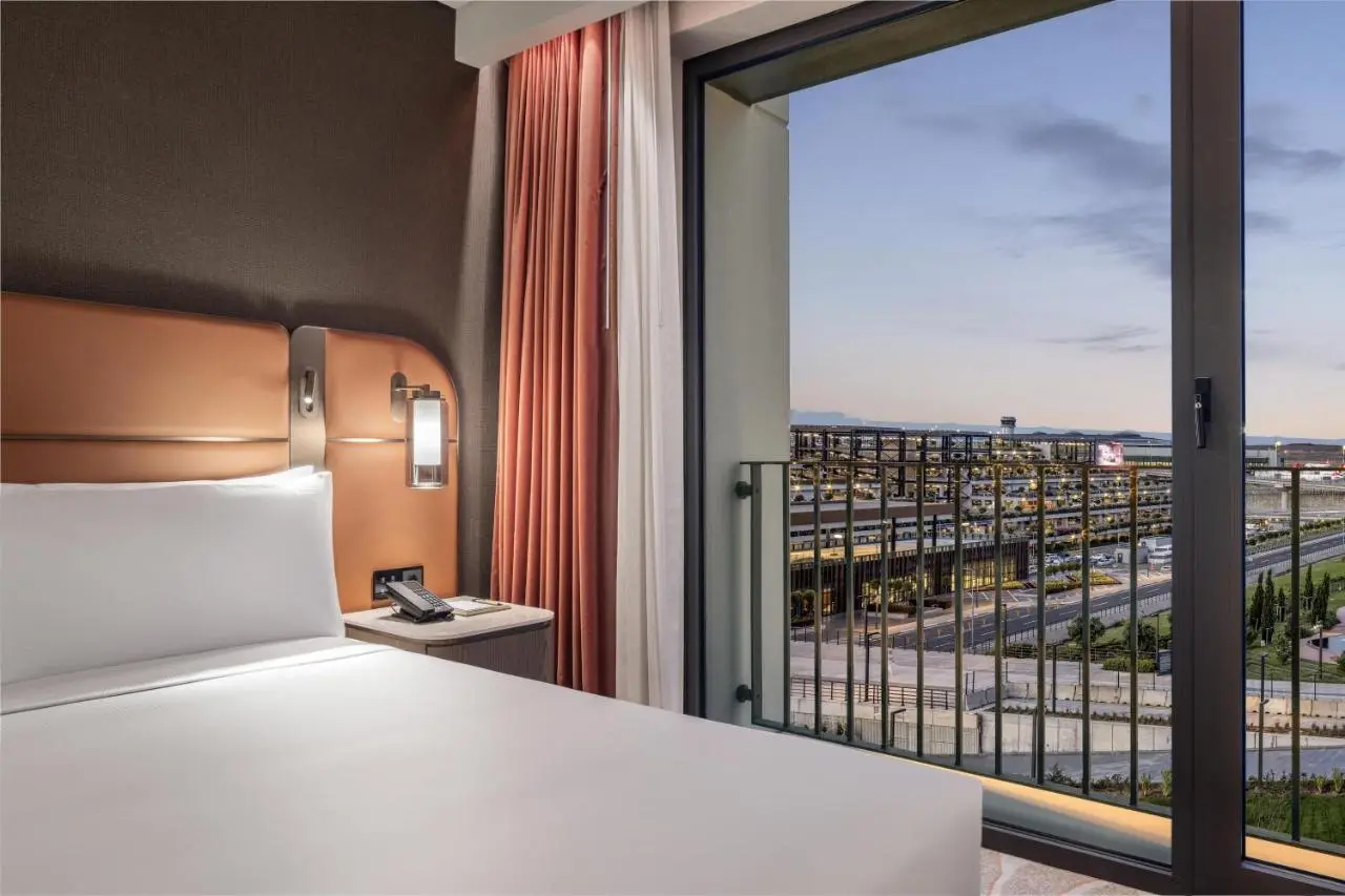 Hilton Istanbul Airport
