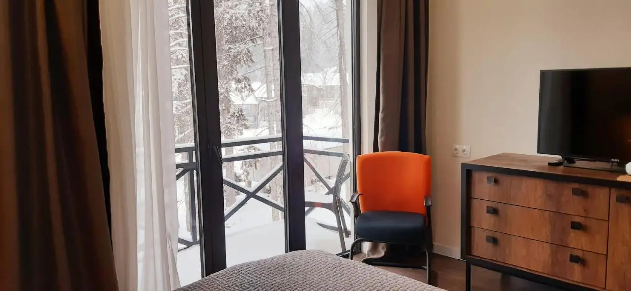 Kokhta Plaza Boutique Hotel