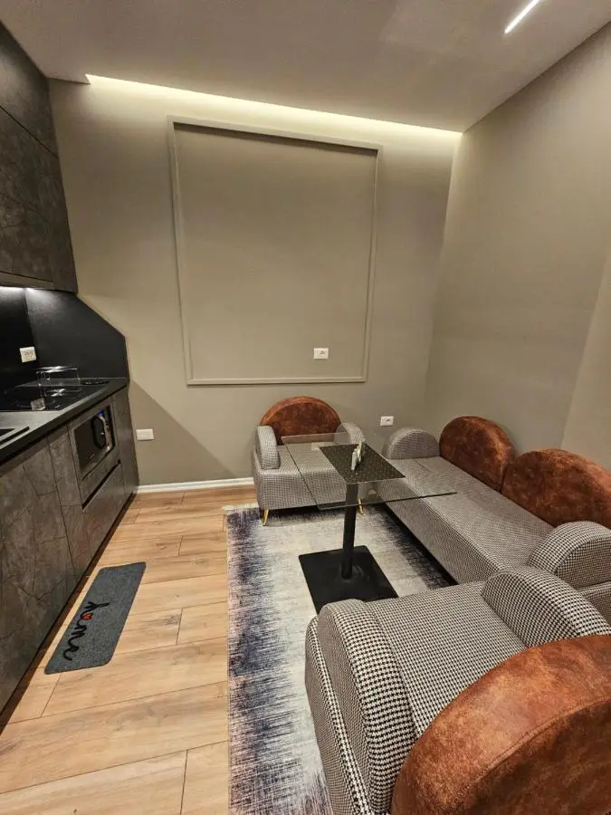 Tirana Apartment KDK
