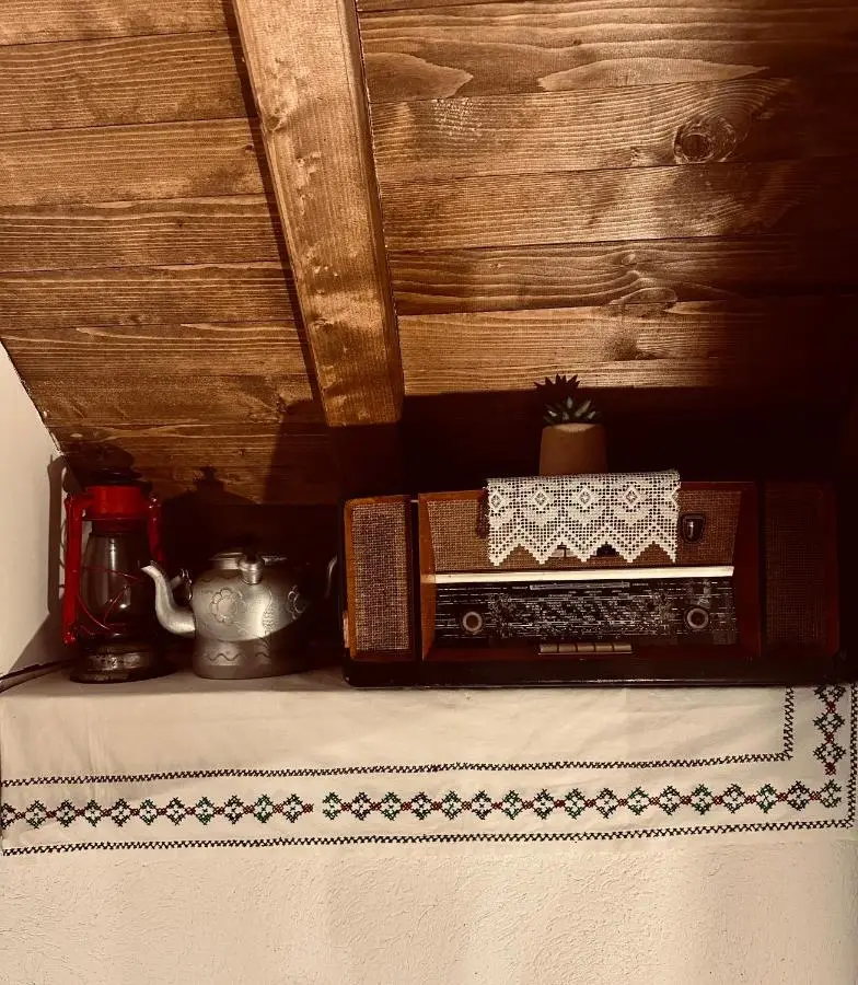 Bobića konak - Lukomir