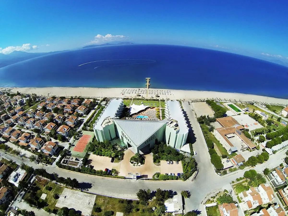 Grand Belish Hotel