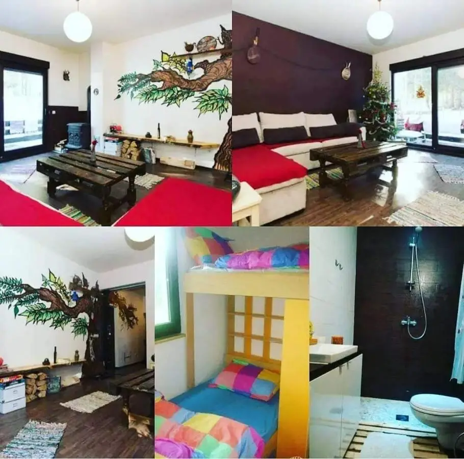 House Apartments Jahorinko