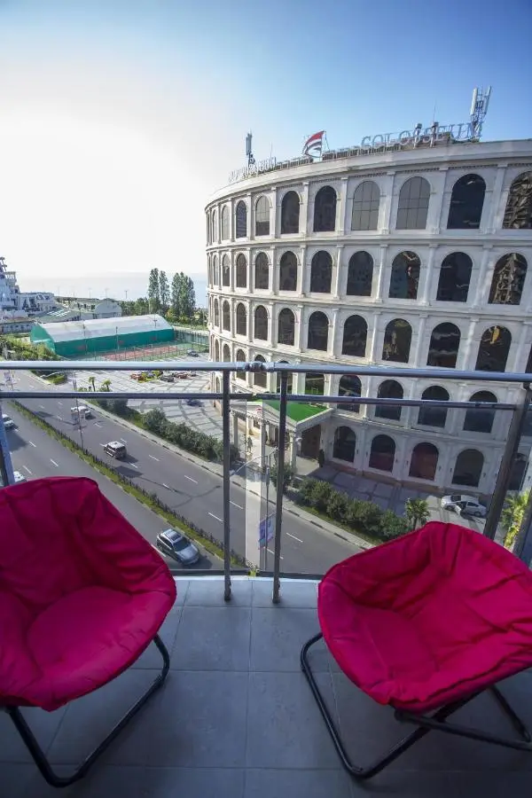 Apartment Natalia Sea Towers