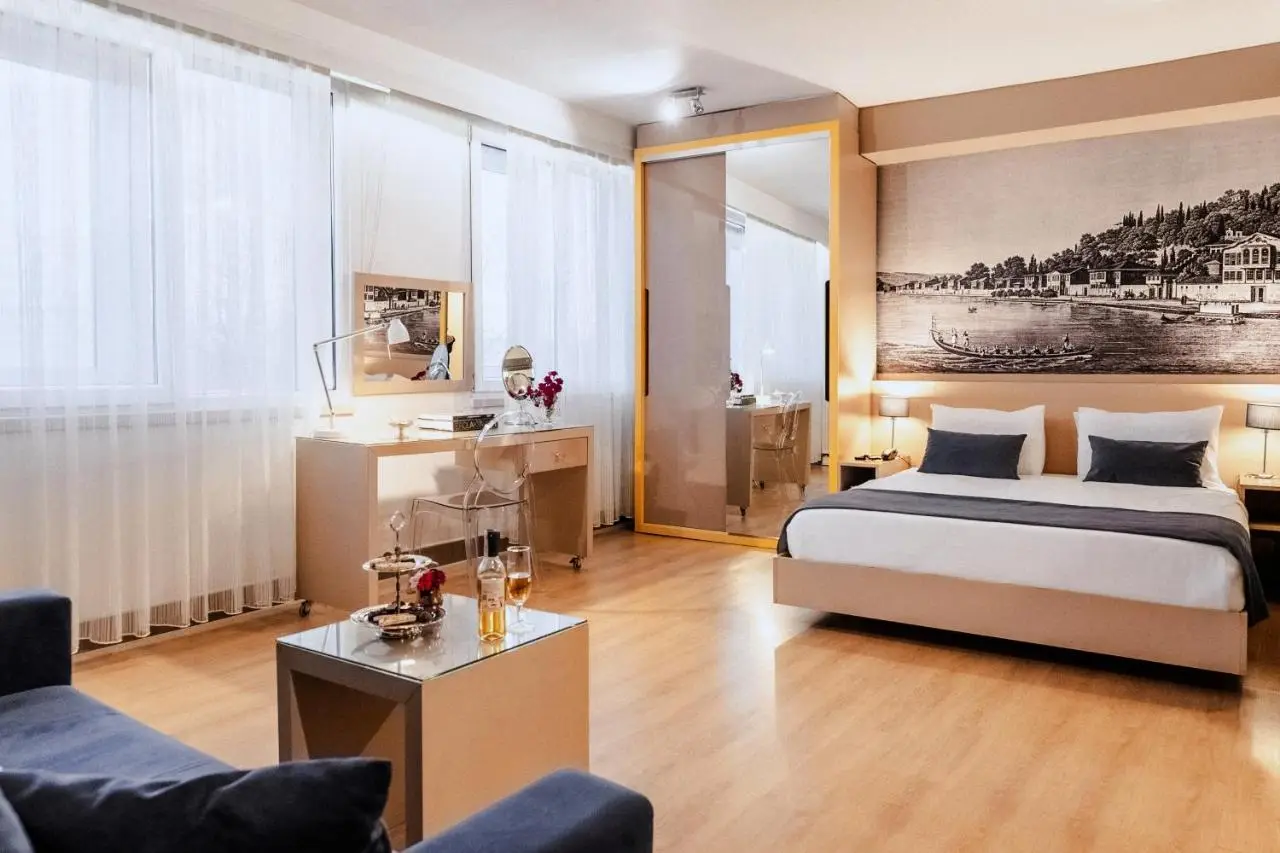 Cheya Beşiktaş Istanbul Bosphorus City Center Hotel & Suites