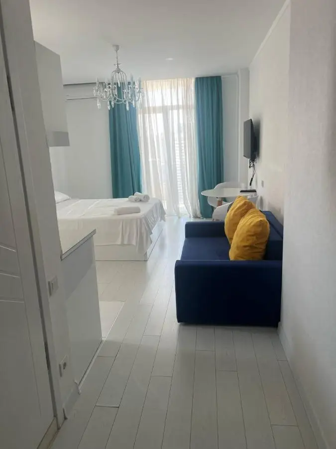 Seaview Panoramic Apartments ORBI Sea Towers Batumi