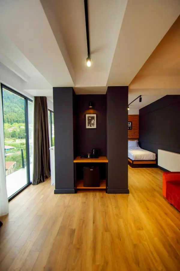 Borjomi Bridge Hotel