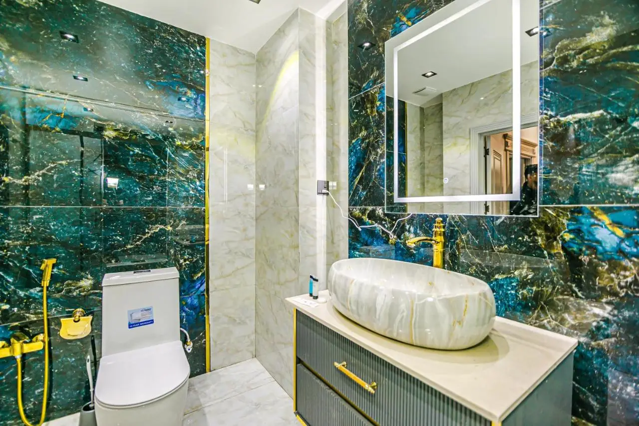 MAGNIUM Apartment in Nizami street