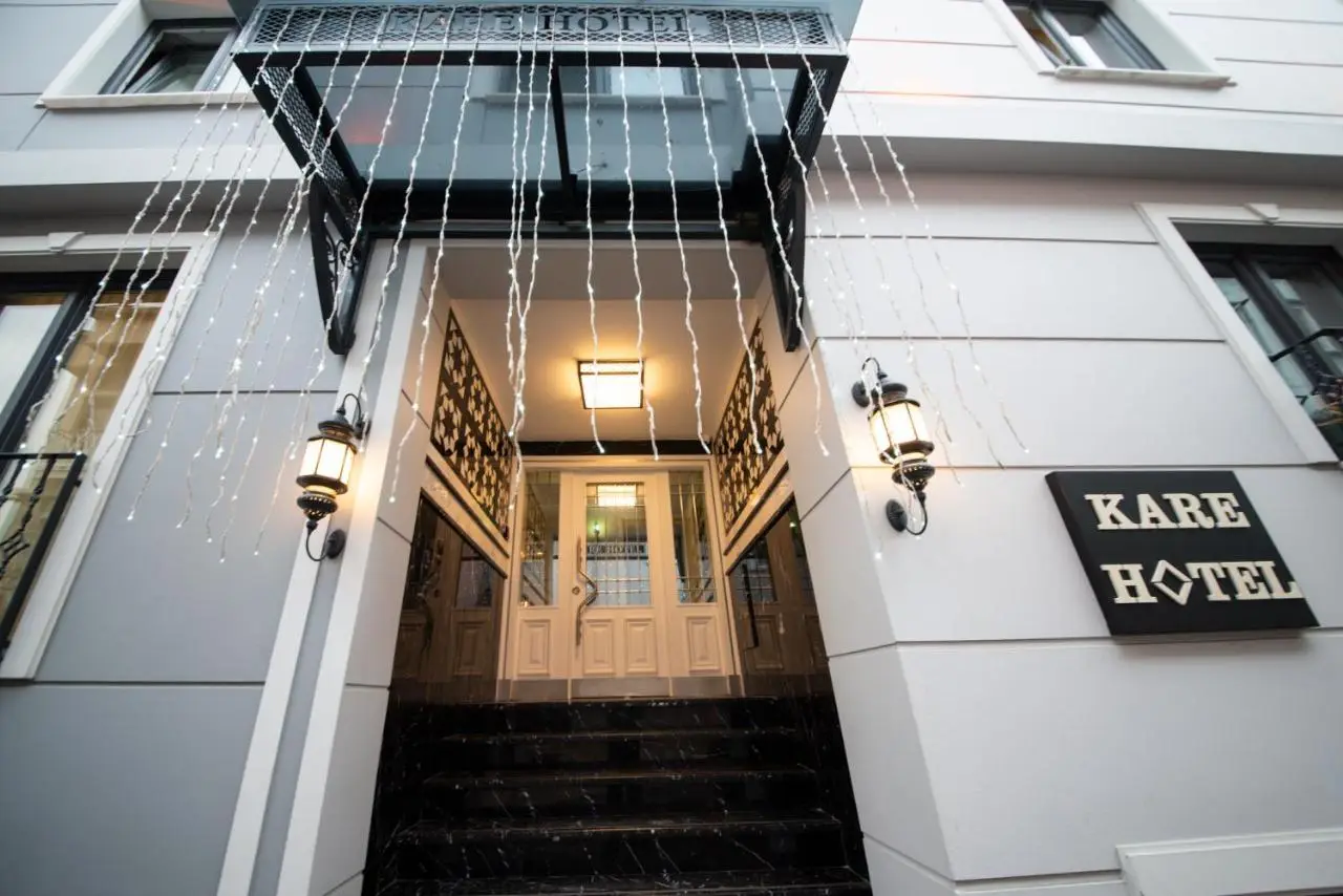 Kare Hotel Sultanahmet