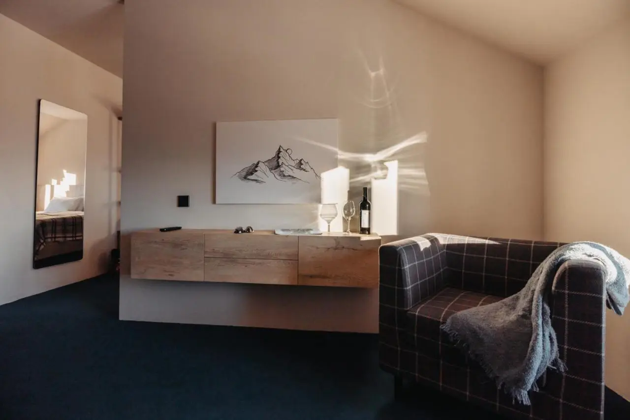 Alpina Hotel Gudauri