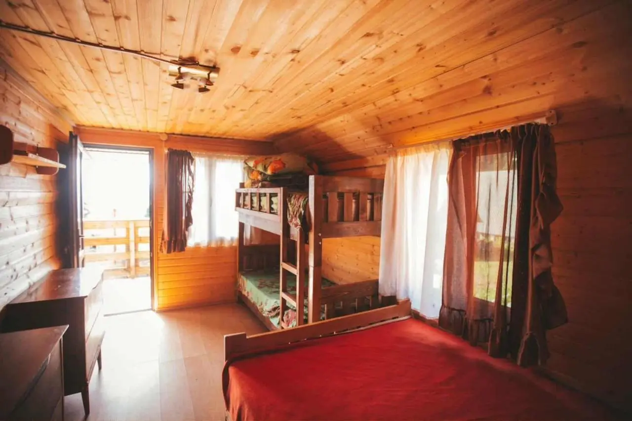 Chalet Bakhmaro