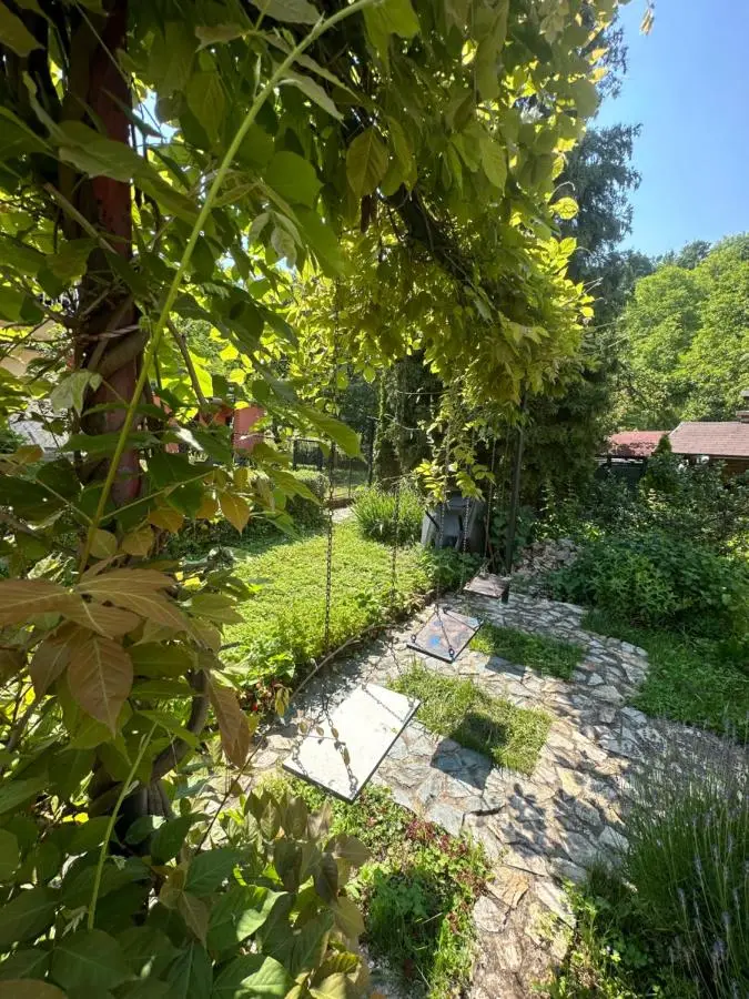 Beautiful House Overlooking Sarajevo