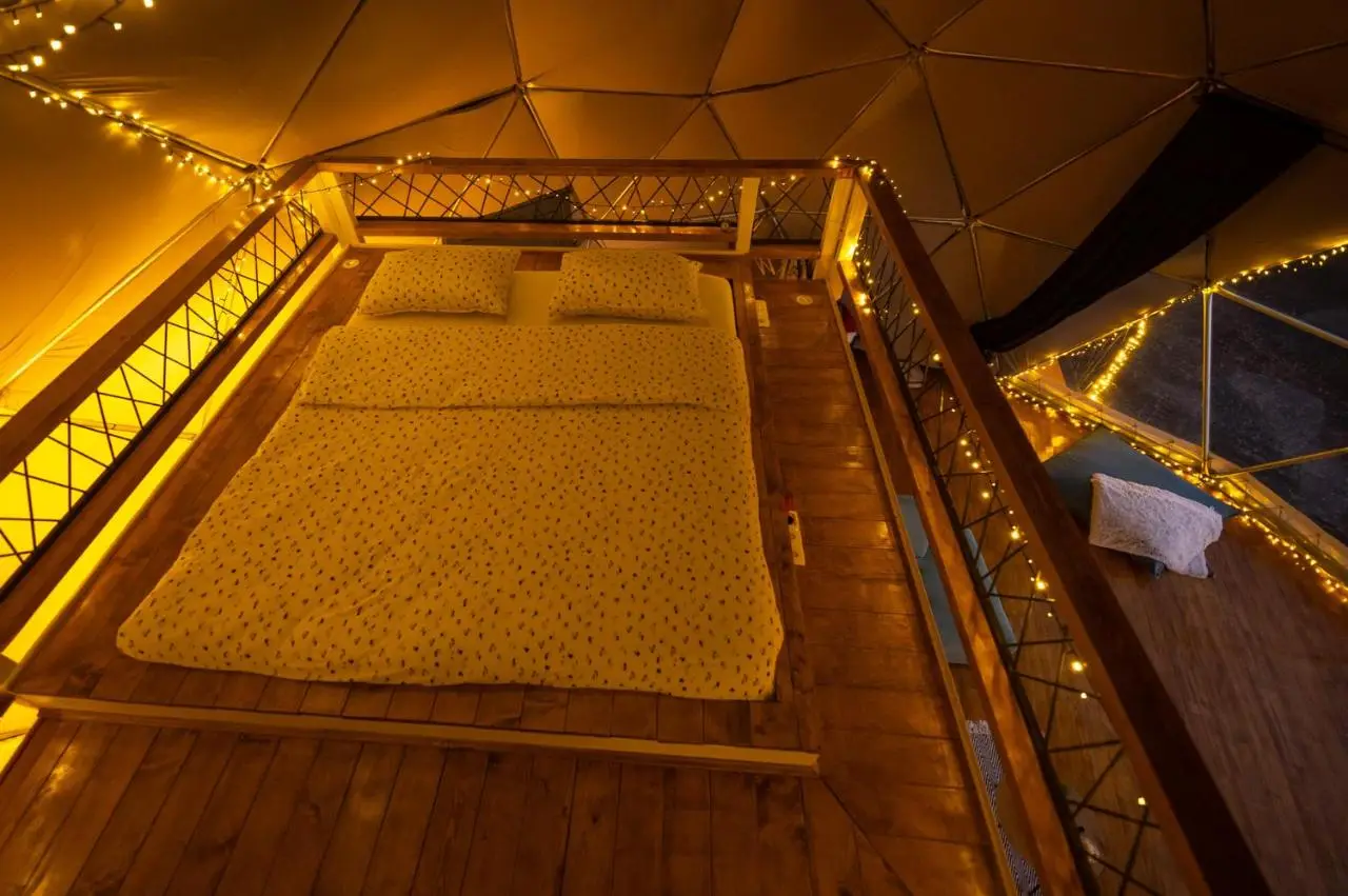 Continental Adventure Resort - Mountain Escape & Glamping