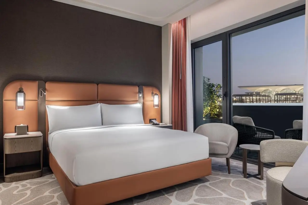 Hilton Istanbul Airport