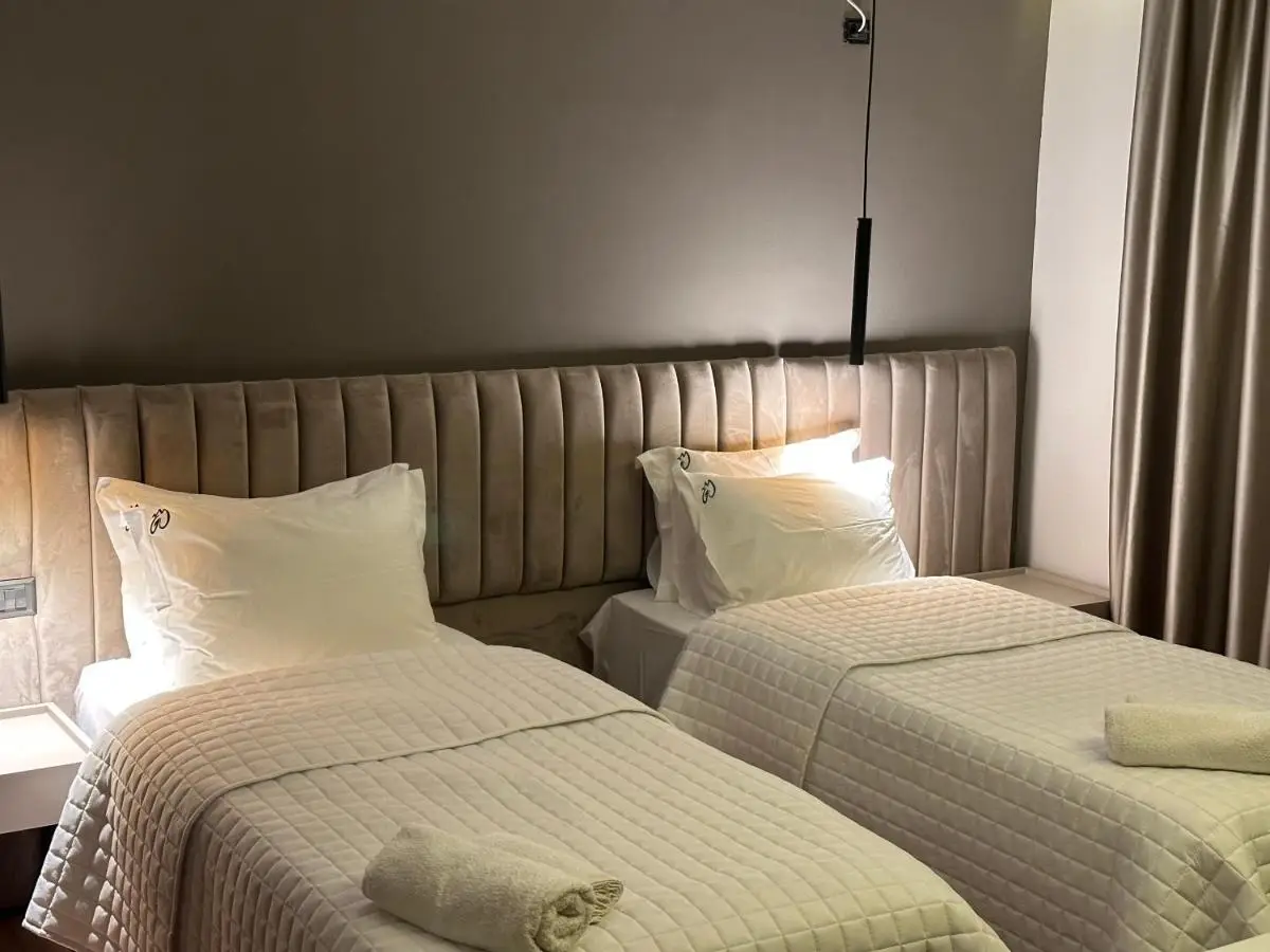 Hotel Gjallica