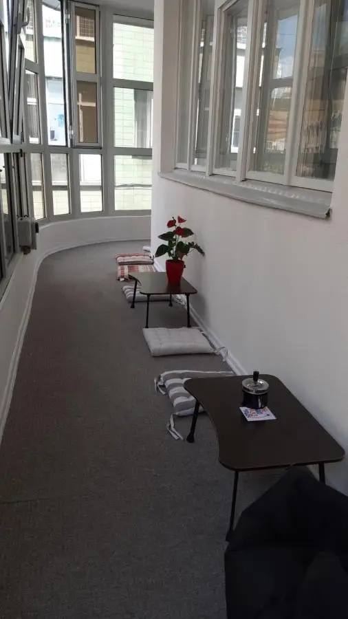 The Good Place Hostel