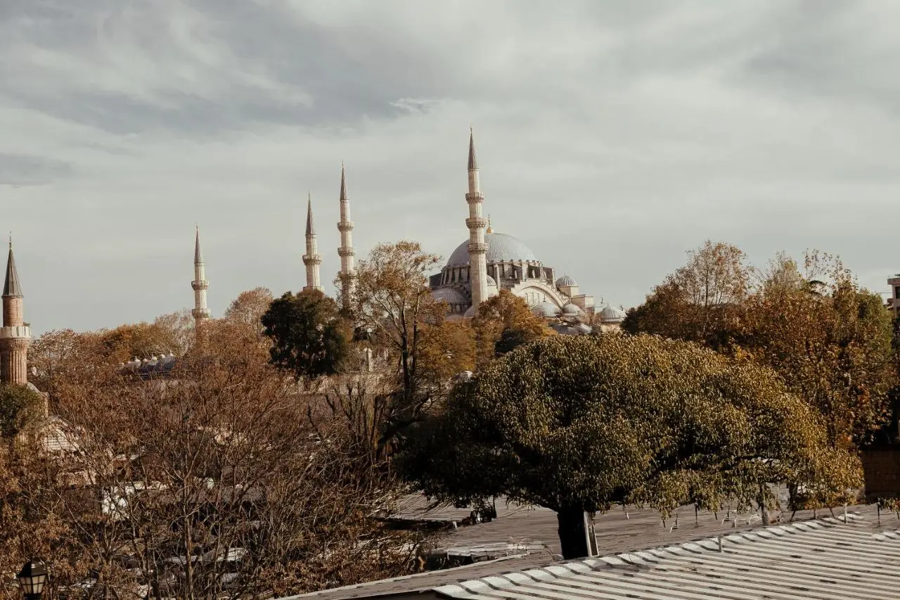 VEFA HıSTORICAL SUITES HOTEL