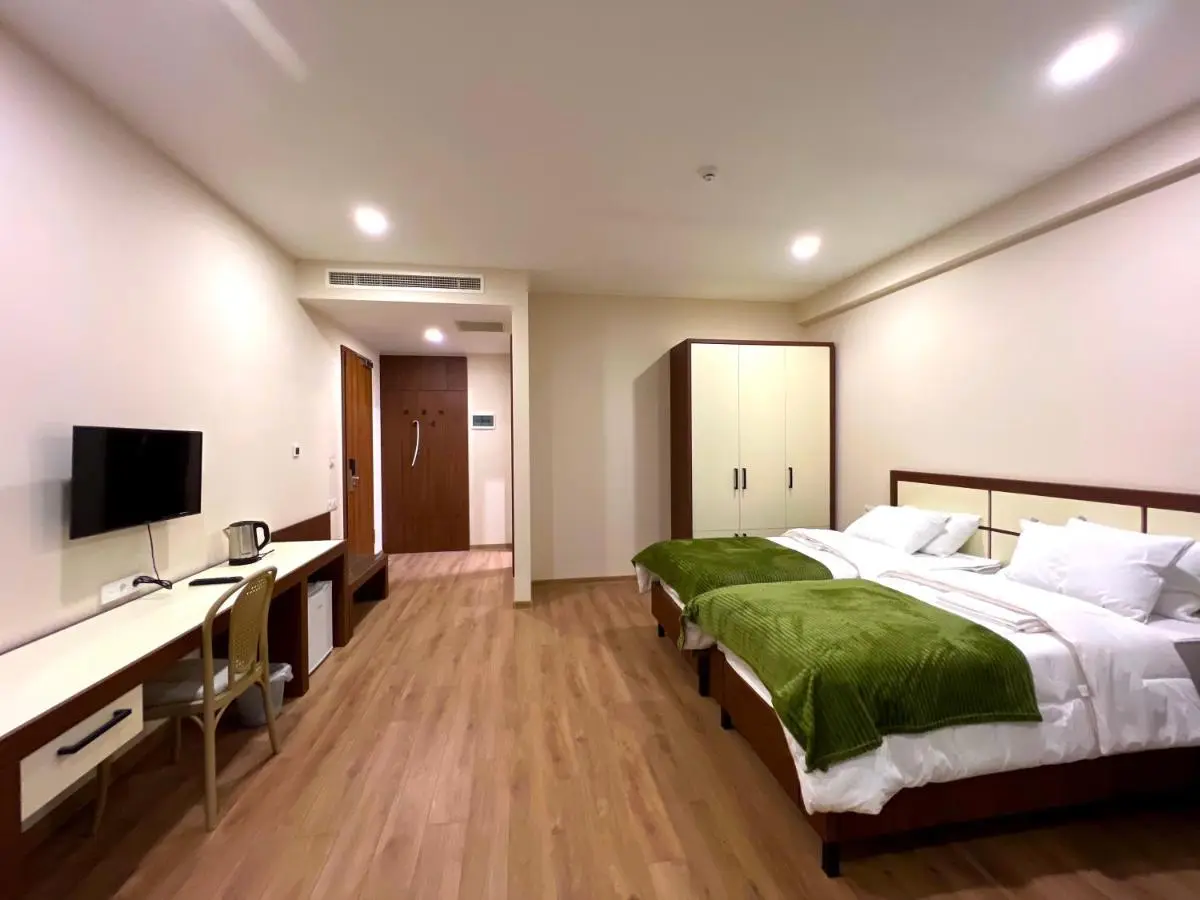 HOTEL WEST TBILISI