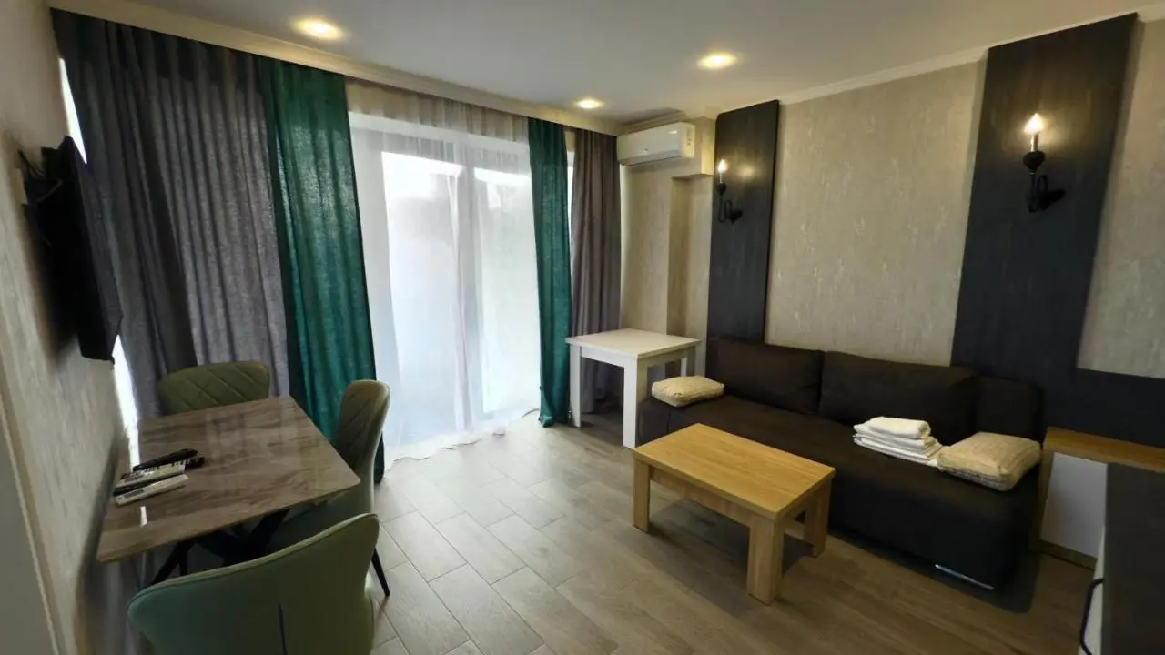 Marvella Hotel & Apartments Panoramic Sea View