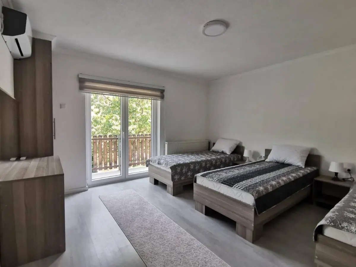 Una national park apartment