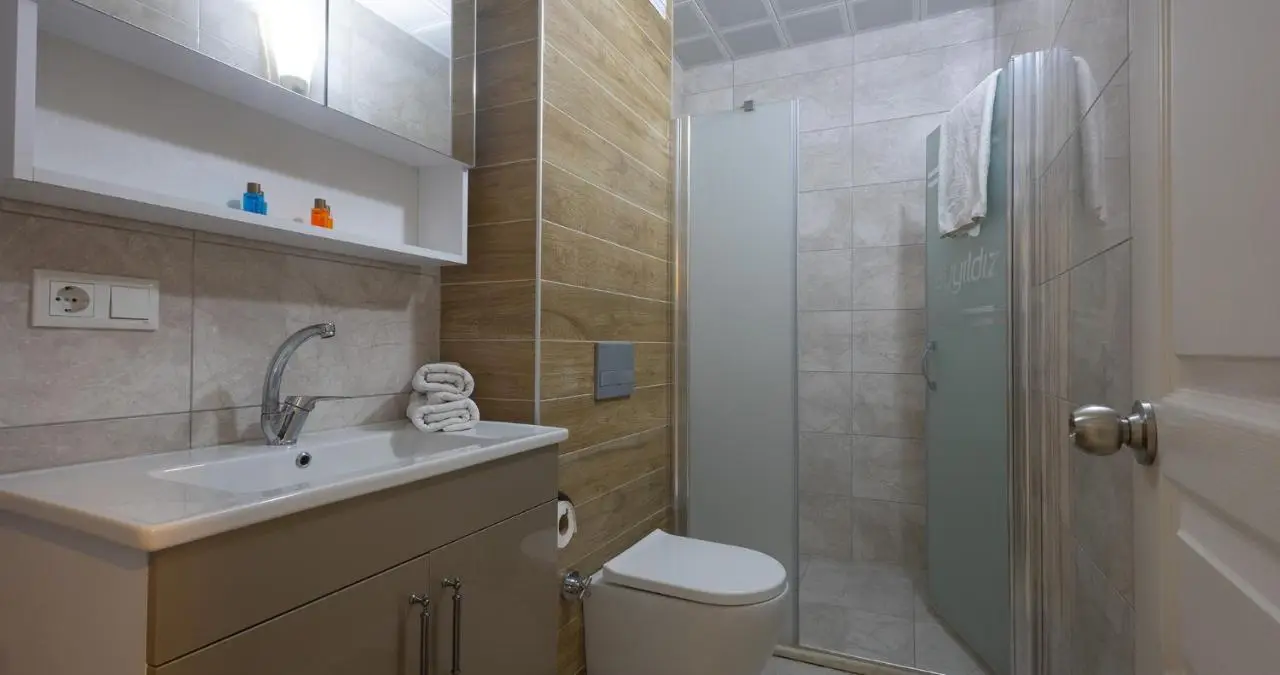 Ayyıldız Pansiyon Apart
