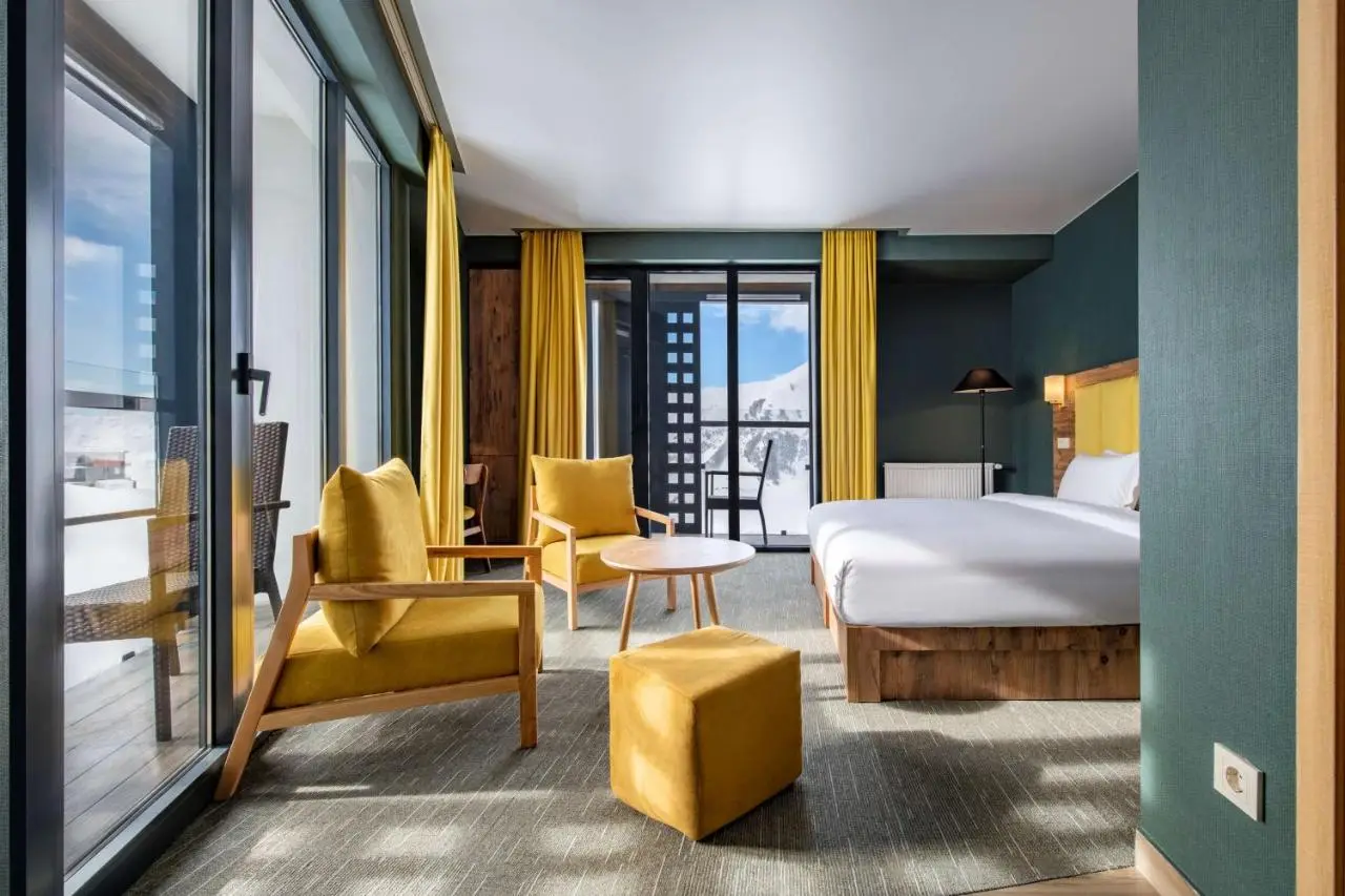 Best Western Gudauri
