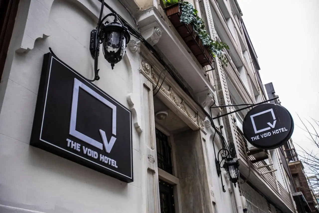 The Void Hotel - Sisli Istanbul