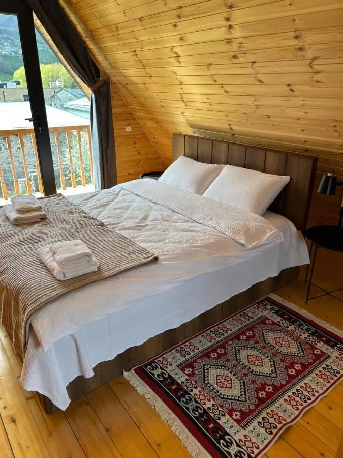 Hideaway Kazbegi
