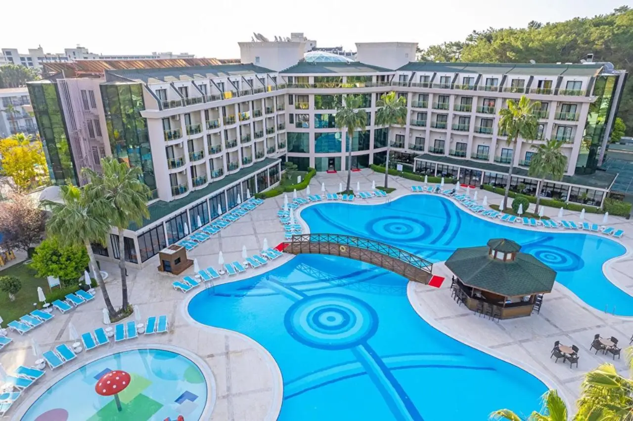 Alder Resort Hotel -Ultra All Inclusive