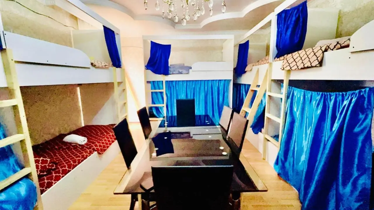 Central Baku Hostel
