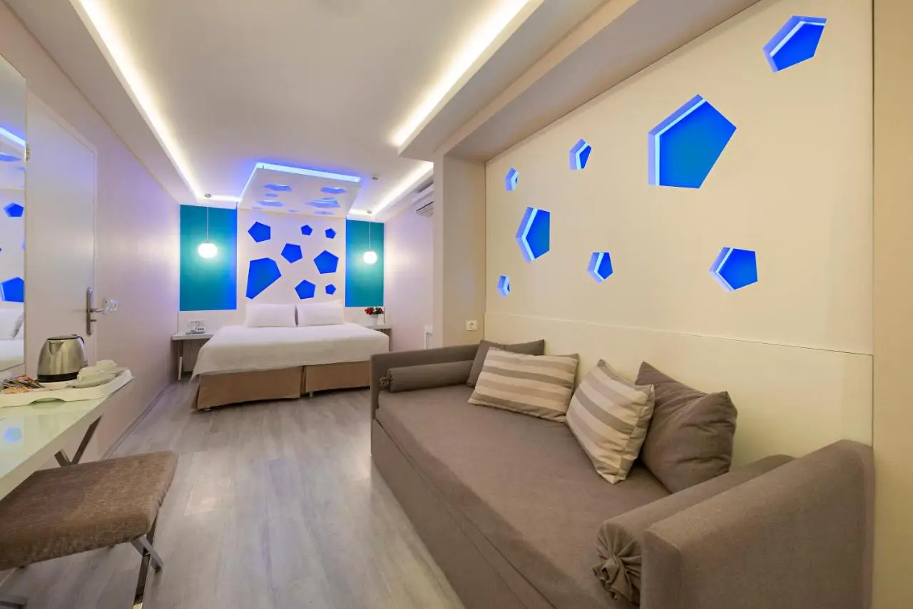 Hotel Evsen