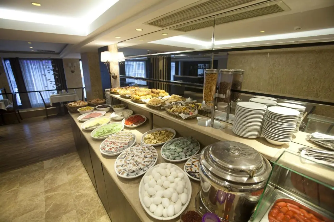 Grand Laleli Hotel