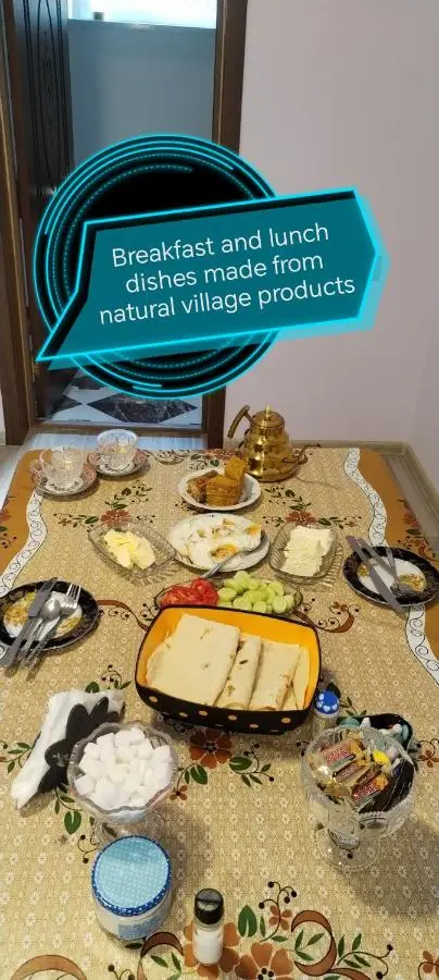 Xinaliq Khinalig ELNUR GUEST HOUSE, New hotel