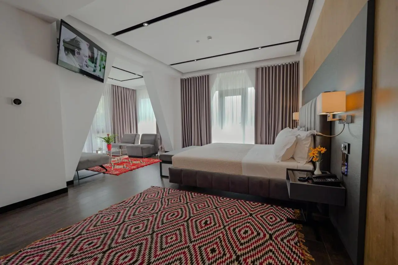 Hotel Uji Ftohte Tepelene