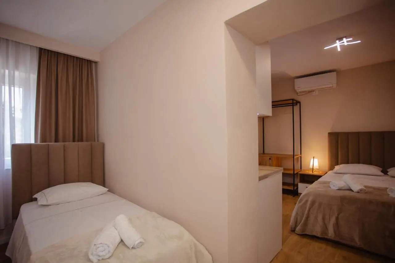 City Center Studio Apartments Shkodër